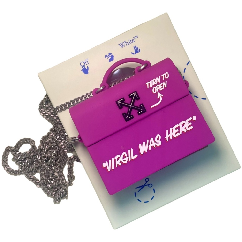 Off-White Jitney AirPods Pro Case